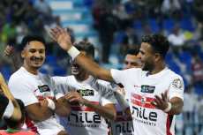 أحمد رزق: الزمالك يراهن على ناشئيه.. ولا يمكن تقييم اللاعب من مباراة واحدة