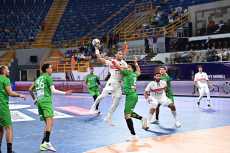كرة يد.. الزمالك يكتسح منتدى درب السلطان 42-17 في كأس العالم للأندية (صور)