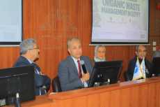 مؤتمر وطني بجامعة عين شمس يناقش تحديات وفرص إدارة المخلفات العضوية في مصر