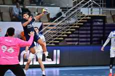 كرة يد.. الزمالك يعلن قائمته المشاركة في دوري أبطال إفريقيا بأنحولا