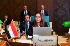 منال عوض: مصر تستعد لتحويل التزامات مكافحة التصحر لخطوات عملية عبر COP18