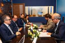 وزير التخطيط: استضافة العاصمة الإدارية لمؤتمر منظمة التعاون الاقتصادي تعكس عمق الشراكة