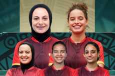وزير الرياضة يهنئ منتخب السيدات لتنس الطاولة بالتتويج ببطولة إفريقيا للفرق