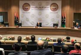 مجلس النواب الليبي يصوت بالإجماع على اعتماد الاتفاق النهائي للجنة 4+4