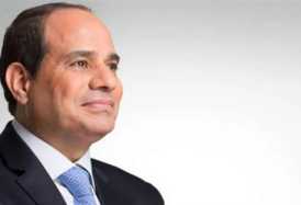 فخامة الرئيس السيسي: مصر تحترم حق جميع دول حوض النيل في التنمية