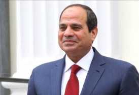السيسي: الأحداث التي مرت بها مصر أثبتت عظمة الدور الوطني للقوات المسلحة