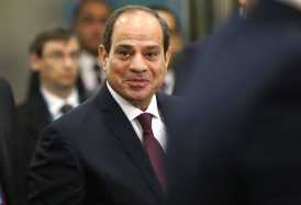السيسي: الحفاظ على قواتنا المسلحة وصون مكانتها واجب وطني يقع على عاتقنا جميعا