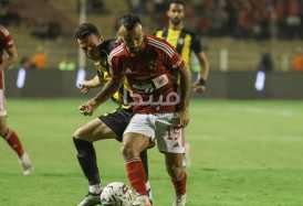 الدوري المصري.. اعرف تاريخ مواجهات الأهلي والمقاولون العرب قبل مباراة الليلة
