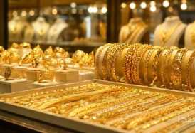 لماذا انخفض سعر الذهب اليوم عالميا.. وهل يستمر الهبوط؟ (تفاعلي)