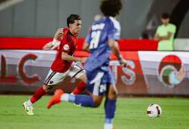 الأهلي ضد سموحة.. قذيفة ياسر إبراهيم تؤمن فوز جديد للمارد الأحمر بالدوري (فيديو)