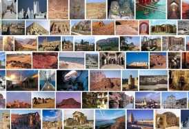 10 مواقع لتونس و7 لـ مصر.. ترتيب 19 دولة عربية على لائحة التراث العالمي