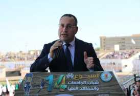 وزير التعليم العالي: الدولة حريصة على تقديم الدعم للشباب وإتاحة الفرص للتنافس والإبداع (صور)
