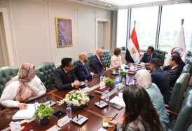 وزير الصحة يبحث مع «فيليبس» تعزيز التعاون وتوطين صناعة الأجهزة الطبية في مصر