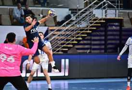 كرة يد.. الزمالك يعلن قائمته المشاركة في دوري أبطال إفريقيا بأنحولا