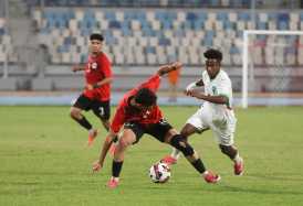 منتخب مصر للشباب يخسر أمام المغرب بثنائية في تصفيات أمم إفريقيا (فيديو)