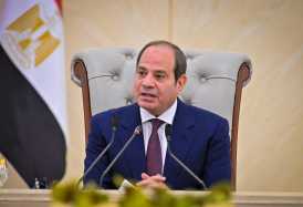 الرئيس السيسي: الذاكرة الوطنية خط الدفاع الأول عن وعي الشعوب ومستقبل الأوطان (إنفوجراف)