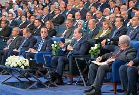 فخامة الرئيس السيسي خلال "منتدى مصر 2026": مواجهة التطرف تبدأ ببناء ديني متزن
