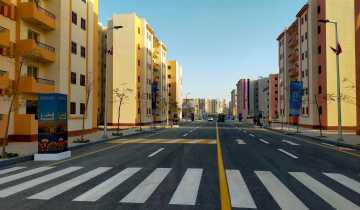 الإسكان تتابع مشروعات المياه والطرق بسوهاج والمنيا الجديدتين