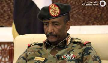 رئيس مجلس السيادة السوداني: لن نسمح لأي فصيل بتحقيق مكاسب من حمل السلاح في السودان