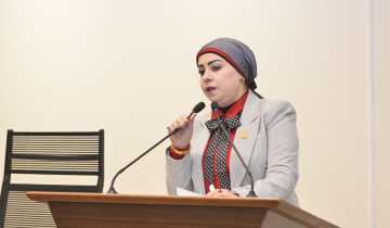 النائبة جيهان شاهين: زيادة المعاشات رسالة طمأنة لملايين الأسر المصرية