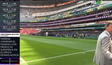 جنون كأس العالم 2026.. مذيع يترك البث المباشر من أجل شاكيرا! (فيديو)