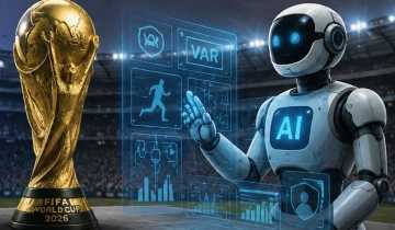 تجربة غير مسبوقة بالمونديال.. الذكاء الاصطناعي يحقق طفرة في تصوير مباريات كأس العالم