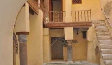 الوكالة التجارية في عمائر رشيد الأثرية.. قلب التجارة النابض في المدينة عبر العصور