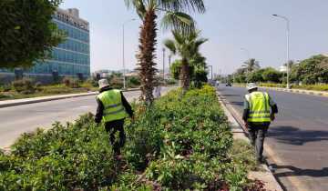 الإسكان: تكثيف المتابعة الميدانية لمشروعات الزراعة والتشجير بالمدن الجديدة