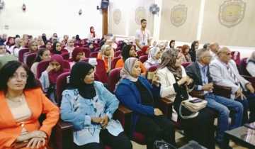 صالون الثقافة الجماهيرية بسوهاج يناقش مخاطر الإدمان وآليات مواجهته