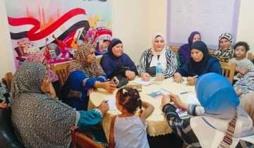 قصور الثقافة تقدم لقاءات تثقيفية وتوعوية لأبناء الإسكان البديل بحدائق أكتوبر