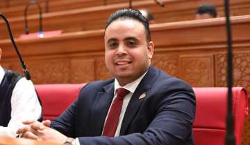 نائب: تحركات فخامة الرئيس السيسي الخارجية تعزز مكانة مصر الدولية وتفتح آفاقًا جديدة للتعاون الاقتصادي