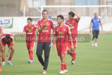 تدريب النادى الأهلى 