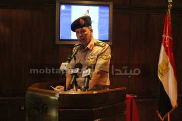 احتفال دار الكتب والوثائق بذكرى انتصارات حرب اكتوبر