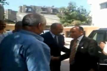 محافظ الفيوم يشارك في قرعة الحج للجمعيات الاهلية 