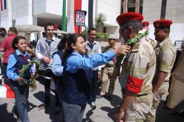 أسيوط تواصل احتفالاتها بنصر أكتوبر بعروض فنية ورحلات وندوات