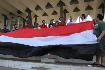  تدريب المنتخب المصرى فى غانا