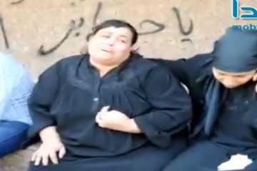اهالى ضحايا احداث كنيسة الوراق أمام مشرحة زينهم