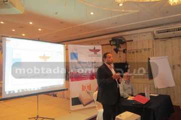 إنطلاق فاعليات النموذج الثانى لمحاكاة لجنة الخمسين بالاسكندري