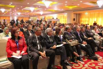 منتدى وزارة البيئة للعاملين  بأدراة المخلفات الصلبة 