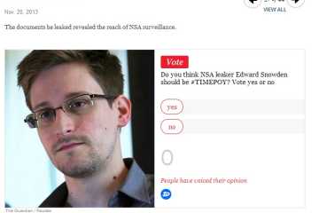 الشخصيات الأكثر تأثيرا فى 2013