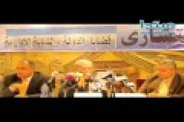المستشار احمد كشك يتهم قضاة مجلس الدولة بالفساد