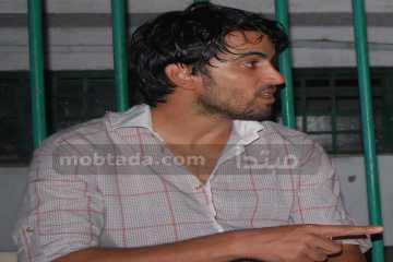 محمود فتح الله فى حواره لمبتدا 