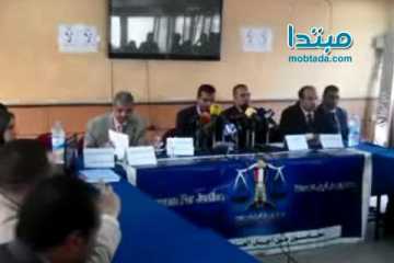  حركات حقوقية : الدولة أعدت "التظاهر " ليكون بديلا عن "الطوارىء"