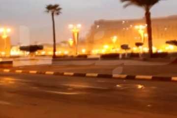 ميدان التحرير بدون اخوان والامن يسيطر 