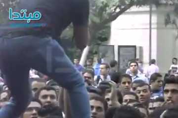 طلاب «هندسة القاهرة» يطالبون بالقصاص لـ «رضا»