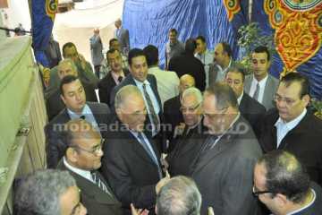 فوز قائمة الزند بكل مقاعد انتخابات التجديد الثلثي لنادى قضاة مصر