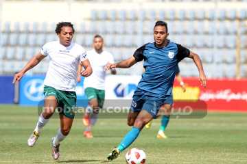 انبى يتعادل مع الاتحاد السكندرى سلبيًا