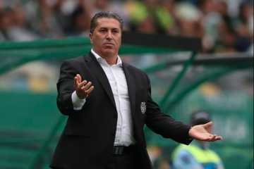 بيسيرو يقود أول مران له مع الزمالك
