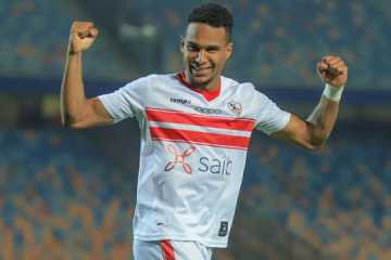 بهدف الجزيري.. الزمالك يتقدم أمام زيسكو يونايتد في الشوط الأول