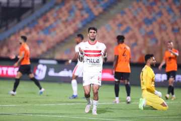 بـ 10 لاعبين.. الزمالك يفوز على فريق البنك الأهلي في الدوري المصري